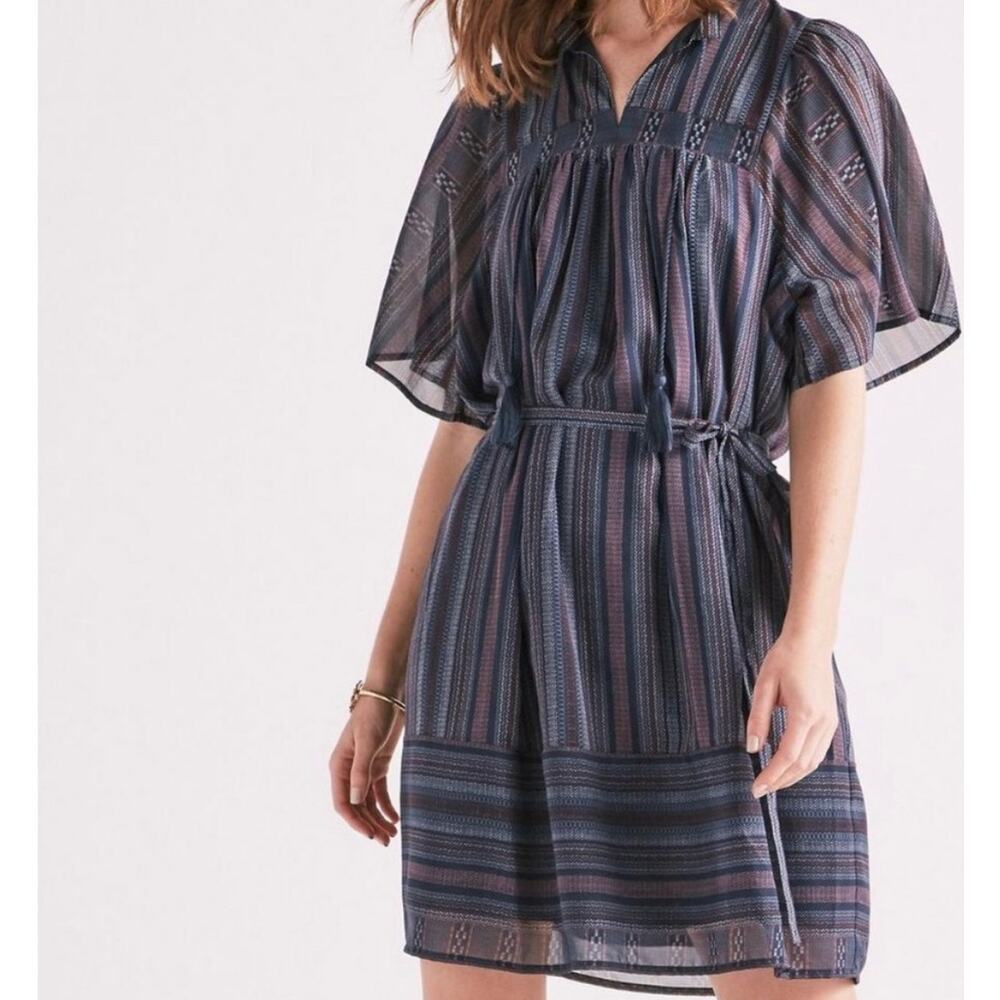 Lucky Brand Boho Dress Size Small NWOT